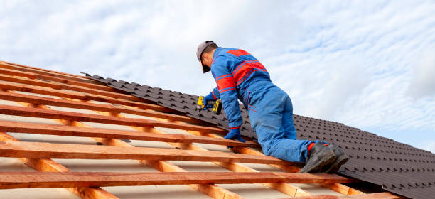 Roof Insulation Installation in Springdale, MD